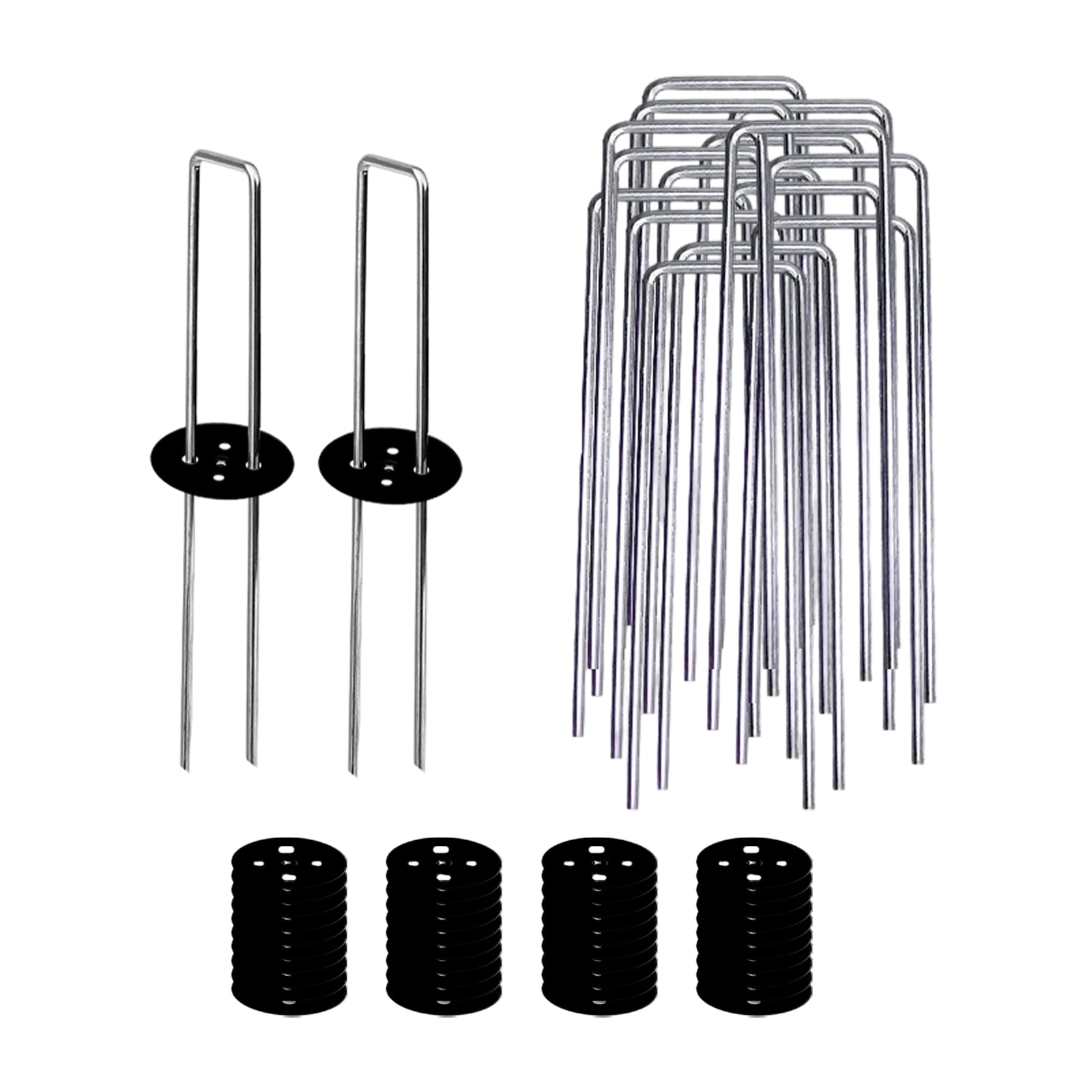 Green Flower Metal Garden Stake Bee and Butterfly Water Dispenser 22Cm Wrought Iron Decorative Bird Feeder and Outdoor Courtyard Ground Insert Ornament