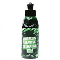 Green Foaming Car Wash Soap Works with Foam Cannons and Guns or Bucket Washes for Cars, Trucks, Motorcycles, RVs