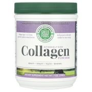 Green Foods Hydrolyzed Collagen Powder, 7 oz 198 g