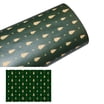 Paper Rol Pattern Yeciiwht Christmas Wrapping Paper Roll, 118in Xmas Themed Pattern Gift ...