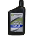 thumbnail image 1 of Green Forest Products SAE 15W40 Heavy Duty Diesel Engine Oil Compatible with Diesel Trucks, Tractors, and Machinery- 1 QUART, 1 of 7
