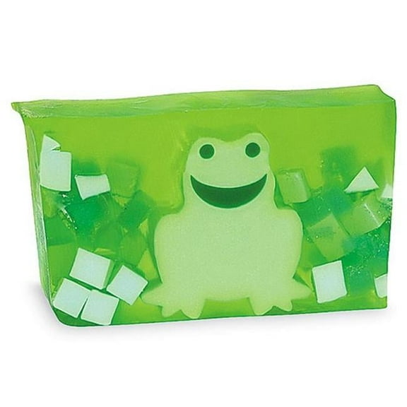 Green Frog 5.8 oz. Bar Soap in Shrinkwrap