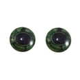 thumbnail image 1 of Green Frog Glass Eyes, 1 of 10