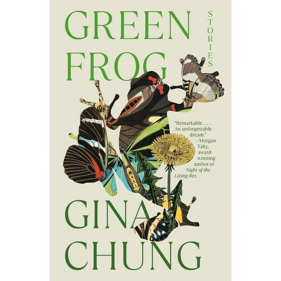 Green Frog: Stories, (Paperback)