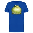thumbnail image 1 of Green Frog T-Shirt Men -Image by Shutterstock, Male Large, 1 of 2