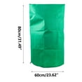 thumbnail image 1 of Green Frost Plant Cover Freeze Protection Bag for Shrub Fruit Trees Rose Bush in Winter 23.62x31.49in（s）,31.49x39.37in（M）,47.24x31.49in（L）,47.24x39.37in（X）,59.05x39.37in（XL）, 1 of 8