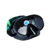 Green Fusion - Splash Place Swim Mask