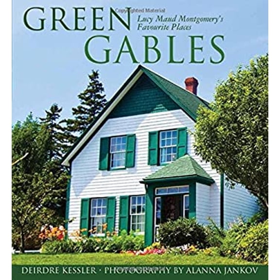 Pre-Owned Green Gables: Lucy Maud Montgomery's Favourite Places (Paperback) 088780909X 9780887809095