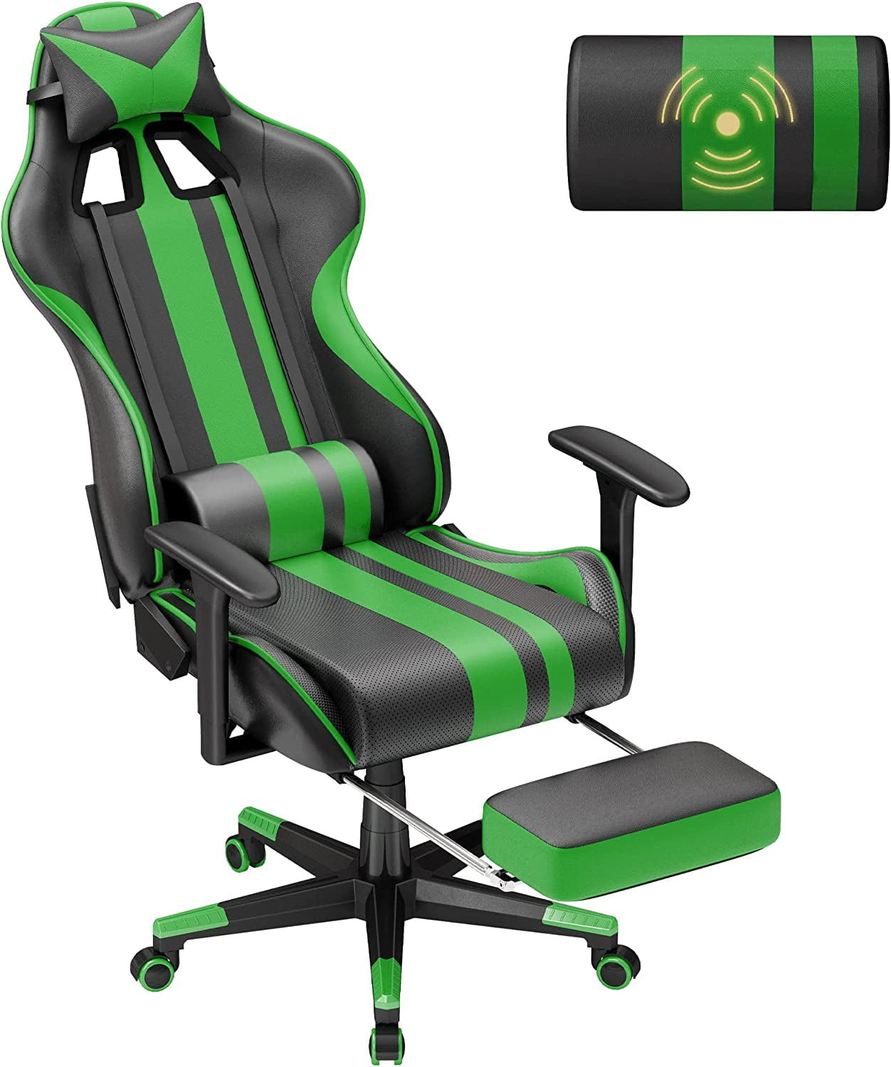 https://i5.walmartimages.com/seo/Green-Gaming-Chair-With-Footrest-Leather-Ergonomic-Chairs-For-Adults-Massage-Lumbar-Support-Headrest-Office-Work-Height-Adjustable-Gamer-Chair-Comfor_4550f4fd-82d2-4402-891b-8eb5522f6275.888fc195ad3549905f2ba9205b9a7d08.jpeg