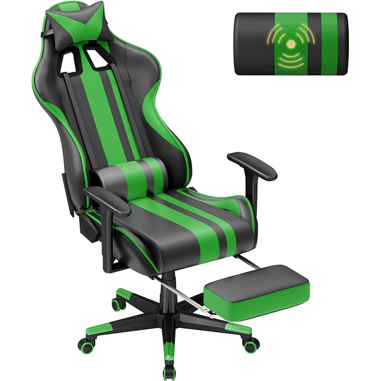 Green gaming chair walmart new arrivals