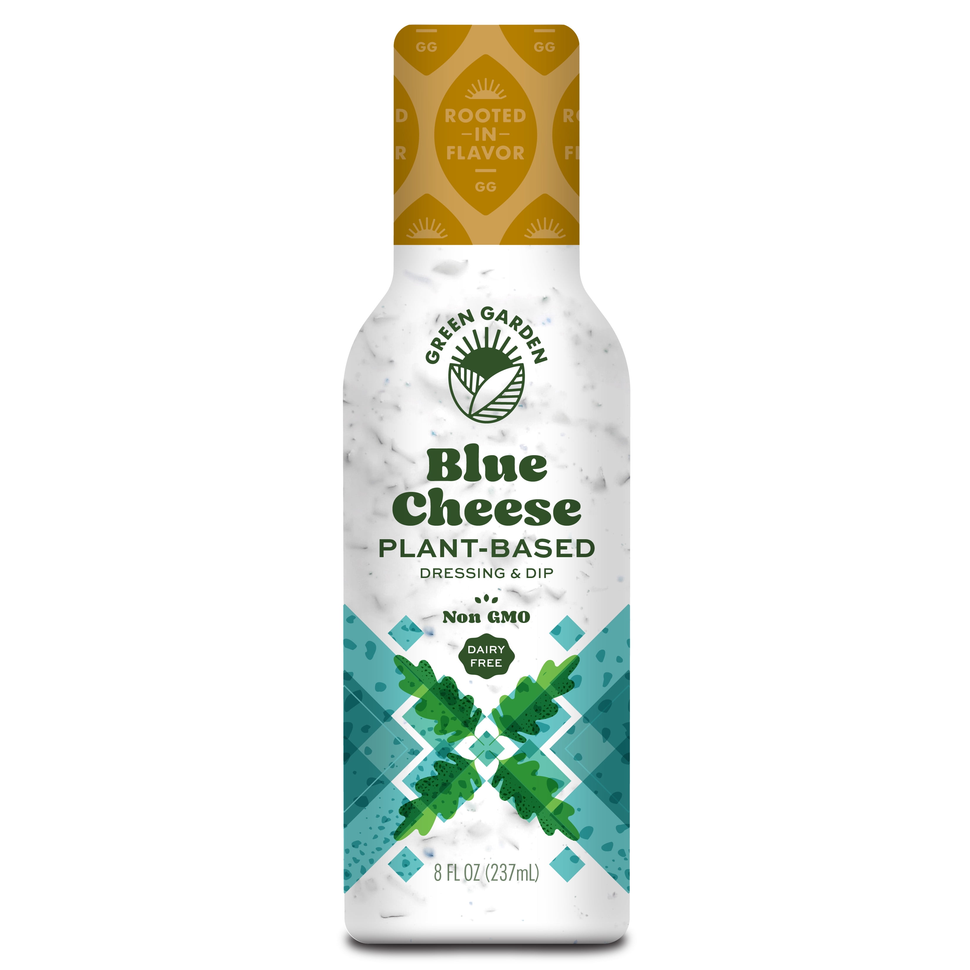 Green Garden Blue Cheese Dressing