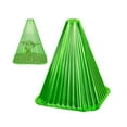 Green Garden Cloches For Outdoor Reusable Bell Cover Covers To From