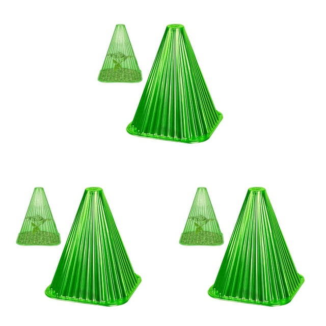 Green Garden Cloches For Outdoor Reusable Bell Cover Covers To From