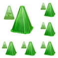 Green Garden Cloches For Outdoor Reusable Bell Cover Covers To From