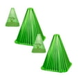 Green Garden Cloches For Outdoor Reusable Cover Take down Garden Spray