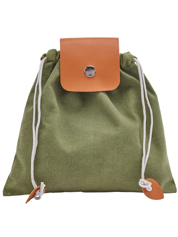 Green Garden Foraging Bag