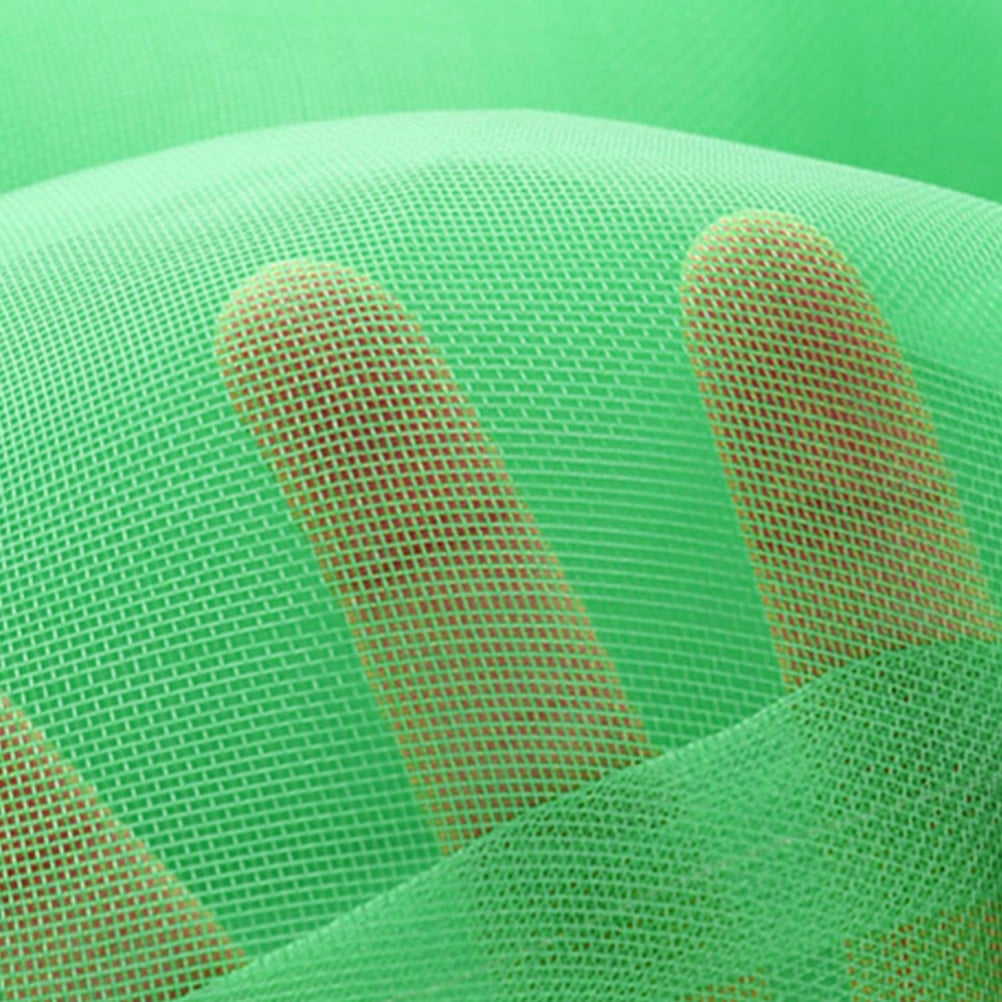 Green Garden Mesh Netting Bird Barrier Row Cover Plant Screen