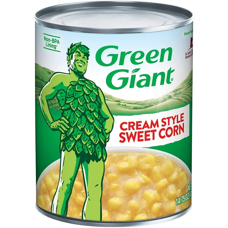 Green Giant Cream Style Sweet Corn 14