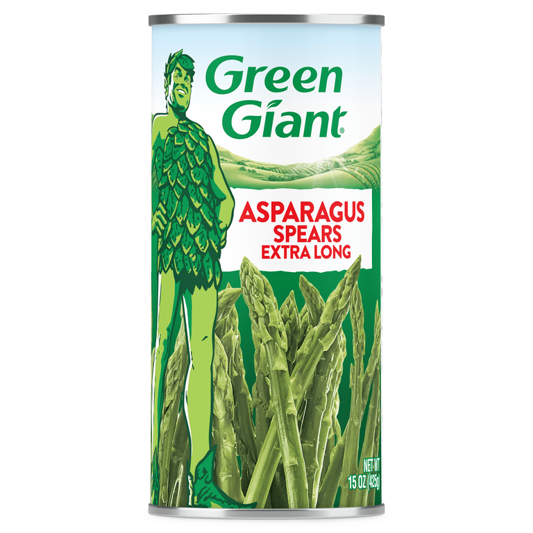 Green Giant Extra Long Asparagus Spears, 15 oz - Walmart.com