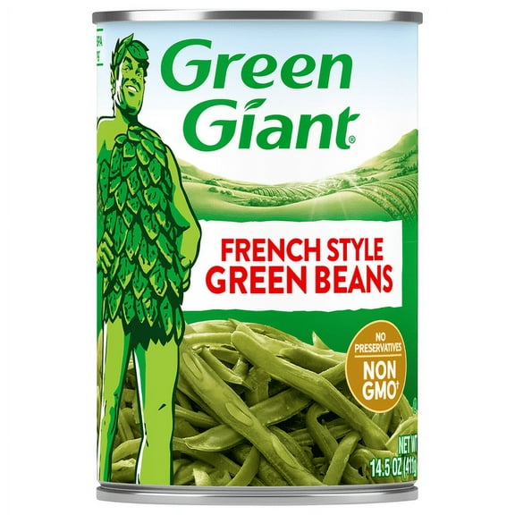 Green Giant Green Beans French Style 14.5 oz (Pack of 4)