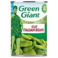 thumbnail image 1 of Green Giant Italian Beans Cut 14.5 oz (Pack of 6), 1 of 1