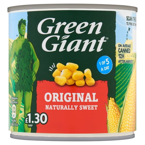Green Giant Original 340g (pack of 12)