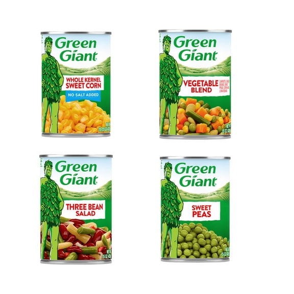 Green Giant Pantry Pro 8-Can Essential Vegetable Variety Pack