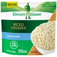 thumbnail image 1 of Green Giant Riced Veggies Cauliflower, Gluten Free, 10 oz (Frozen Vegetables), 1 of 14