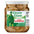 thumbnail image 1 of Green Giant Sliced Mushrooms 4.5oz Jar, 1 of 6