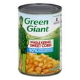 Green Giant Whole Kernel Sweet Corn, 15.25 oz, Can