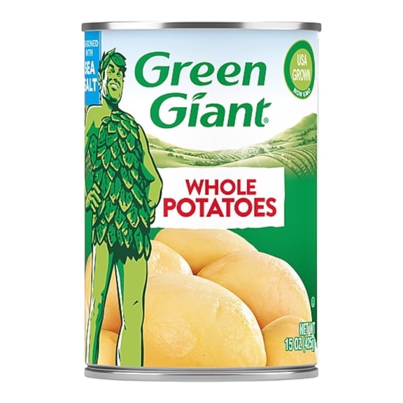 Green Giant Whole Potatoes 15 Oz Can, Pack of 1