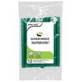 thumbnail image 1 of Green Glitter Hot Glue Sticks Mini Size - 4" - 12 Pack, 1 of 5