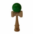 thumbnail image 1 of Green Glossy Kendama, 1 of 1