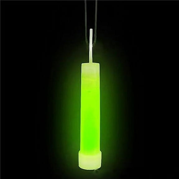 Green Glow Sticks - 12 per pack