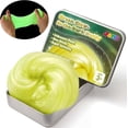 thumbnail image 1 of Joyfy Green Glow-in-the-dark Putty, Non-Sticky Sensory Slime, Fidget Toy for Kids and Adults, Stress Relief Gift, Water-Based Stretch Putty, 1 of 8