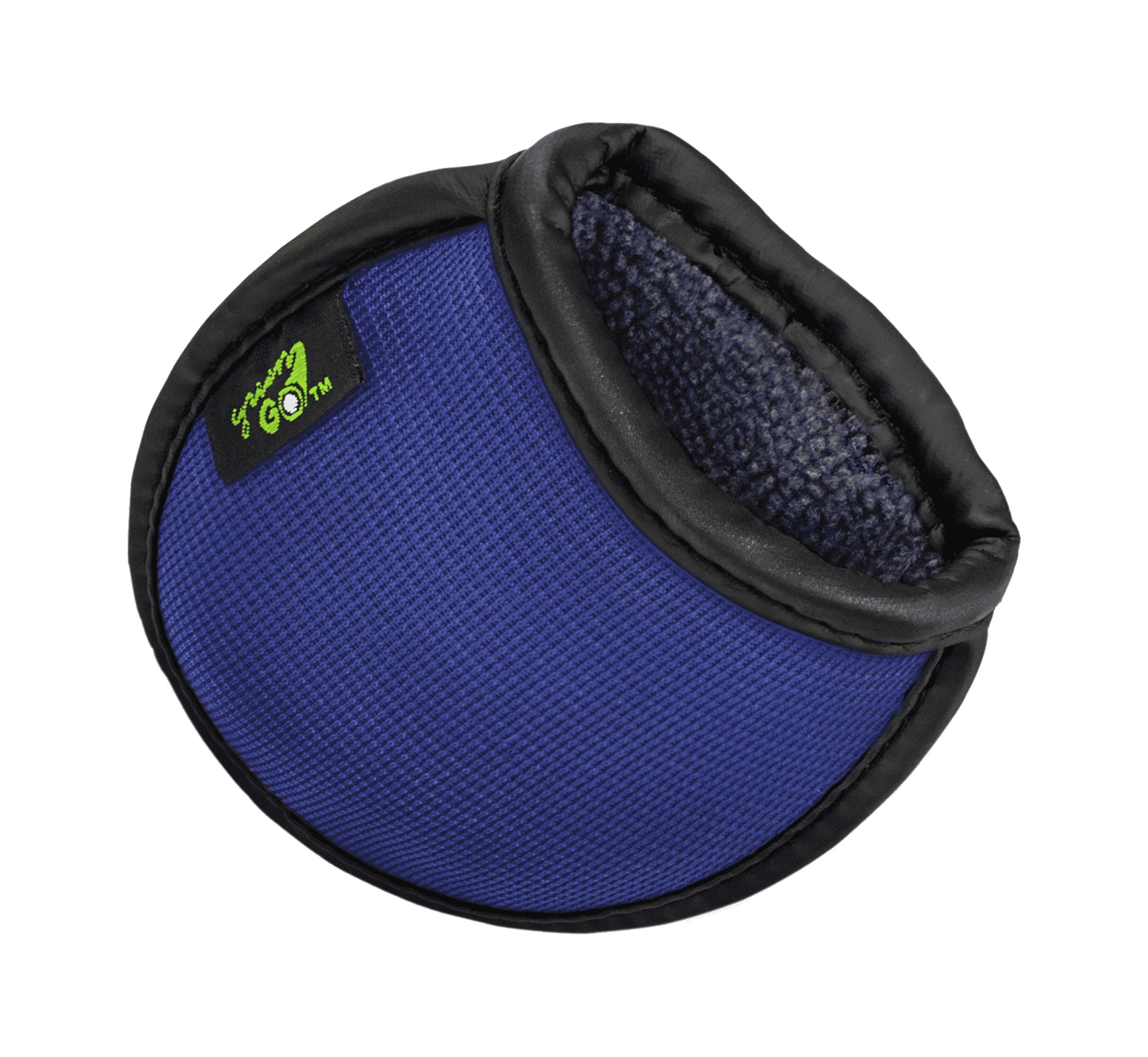 Green Go Pocket Golf Ball Washer from ProActive Sports (Blue)