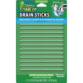 Green Gobbler in Drain Cleaners - Walmart.com