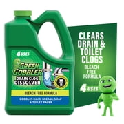 Green Gobbler Drain Clog Dissolver 64 fl oz