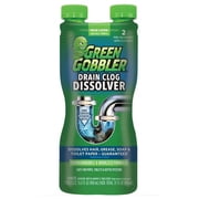 Green Gobbler - Drain Clog Dslv Dual - Case of 6-31 FZ