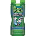 thumbnail image 1 of Green Gobbler Drain Clog Remover & Cleaner for Toilets, Sinks, Showers Septic-Safe, 31 oz, 1 Ct - 2 Uses, Pack of 12, 1 of 2