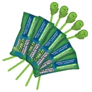 Green Gobbler Drain Opening PACS -5 Pack & 5 Hair Grabber Tools - Best Drain Cleaner, Opener, and Clog Remover