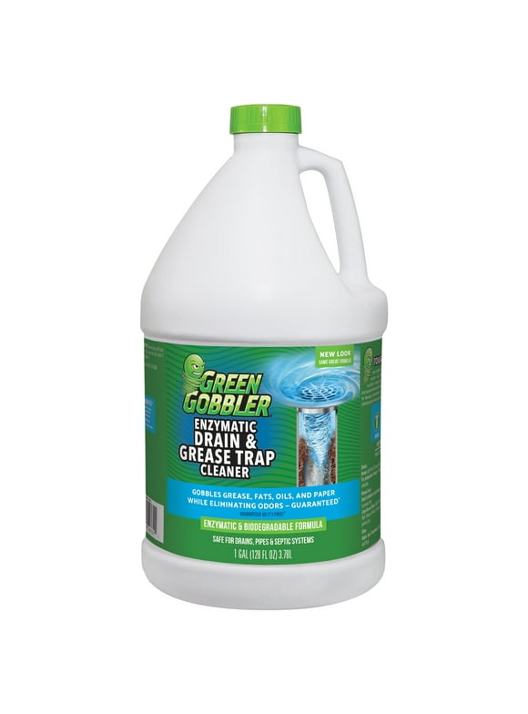 Green Gobbler in Drain Cleaners