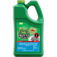 Safe Fruit & Drain Fly Killer, Fast Indoor Bug Eliminator - 128 OZ ...