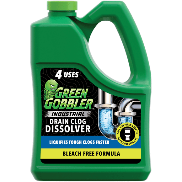 Green Gobbler in Drain Cleaners - Walmart.com