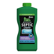 Green Gobbler Industrial Strength Septic Tank Treatment Liquid – 2 Month Supply, 32 fl oz, 1 Pack