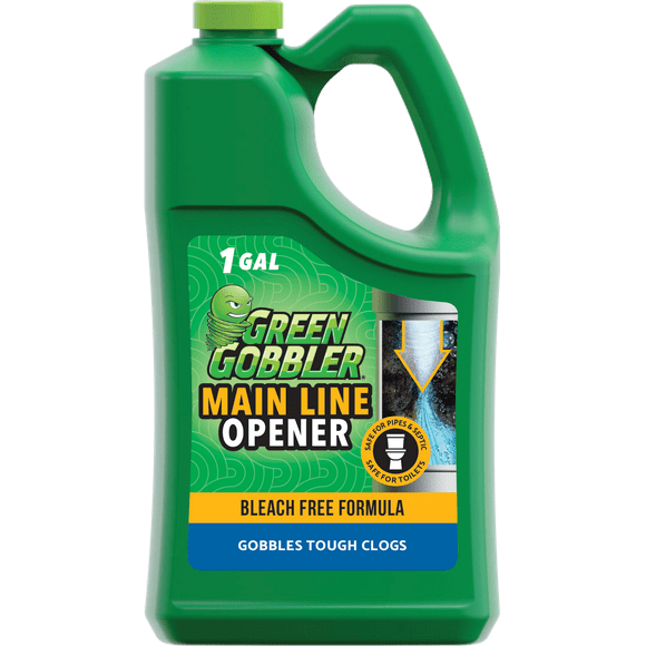 Green Gobbler in Drain Cleaners - Walmart.com