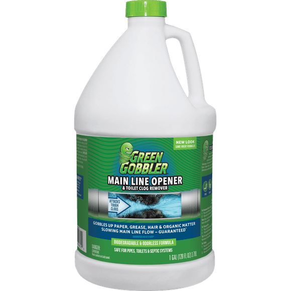 Liquid Lightning Drain Opener
