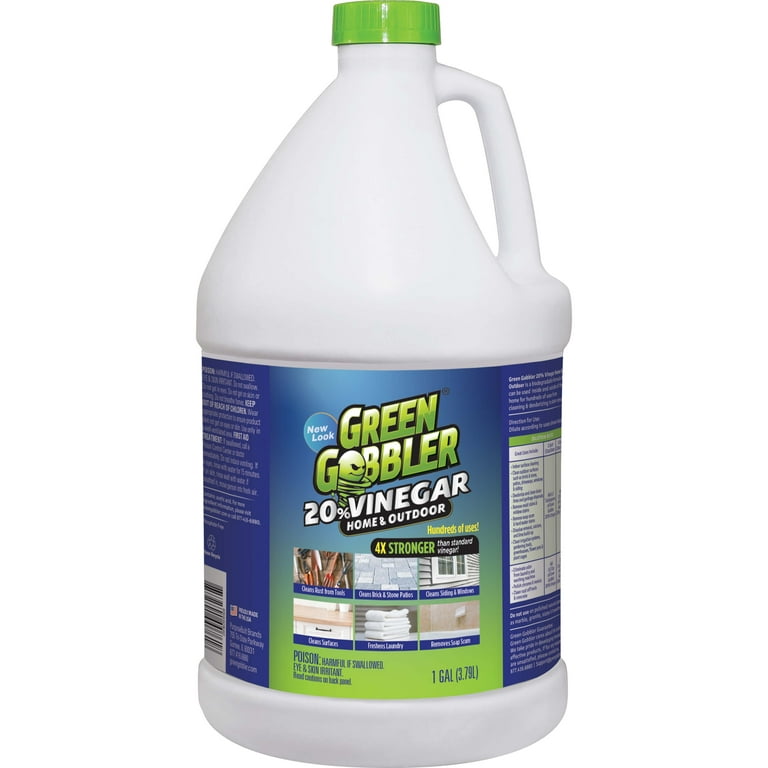 Walmart clearance cleaning vinegar