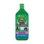Green Gobbler Hair Drain Clog Remover for Bathroom Drains, 16 fl oz