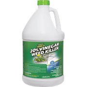 Green Gobbler Vinegar Based Weed & Grass Killer, 1 gallon